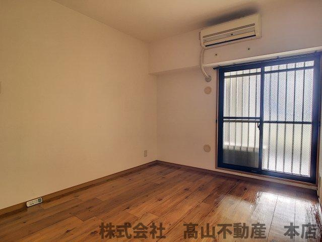 宗像市東郷１丁目の賃貸マンションの内装