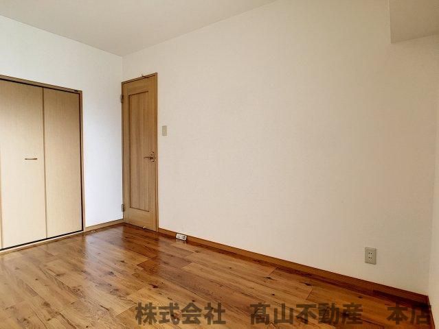 宗像市東郷１丁目の賃貸マンションの洋室