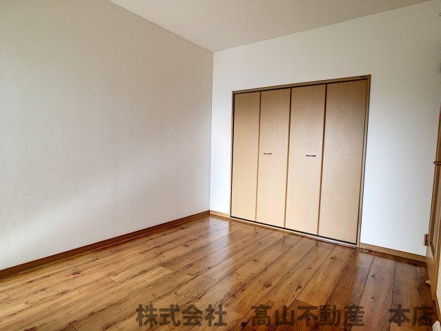 宗像市東郷１丁目の賃貸マンションの洋室