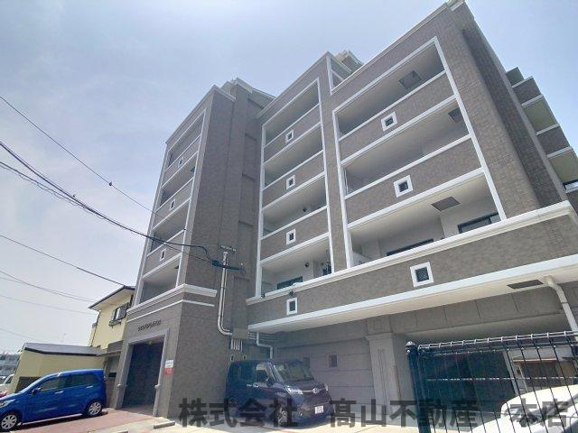 宗像市東郷１丁目の賃貸マンション