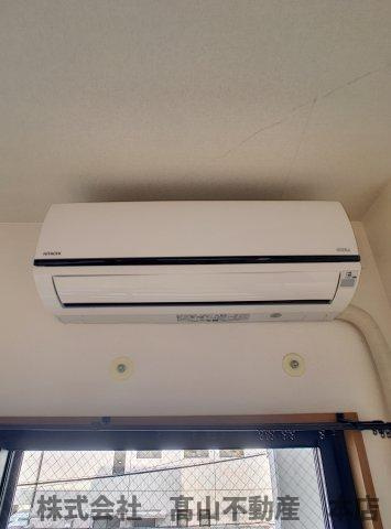宗像市東郷１丁目の賃貸マンションの設備