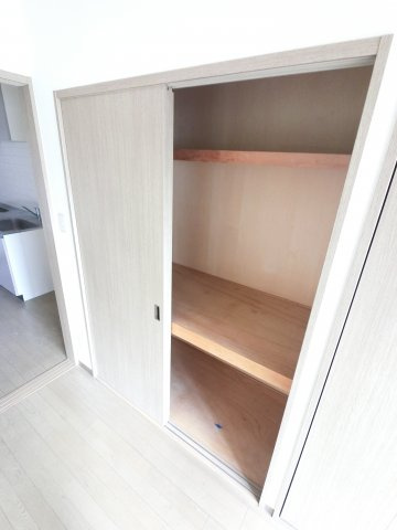 ＩＳＩＩビルの収納