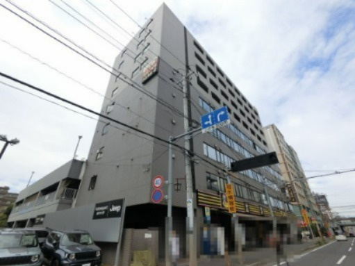 ＩＳＩＩビルの外観