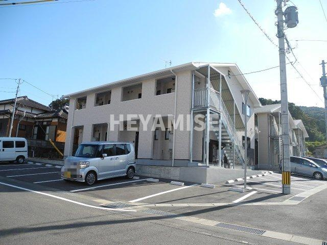 プチメゾン小野Eの外観