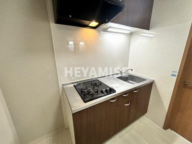 プチメゾン小野Eのキッチン