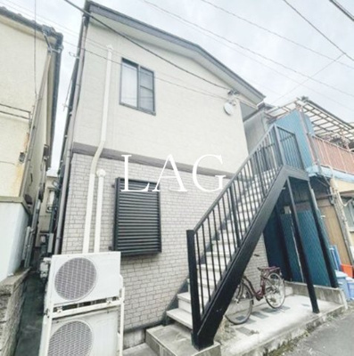 【外観】 | パルーム | 外観です。