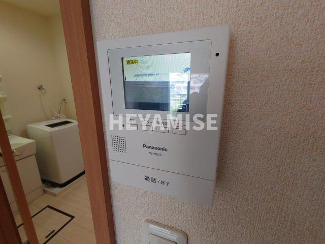 プチメゾン栄田パート2のセキュリティ