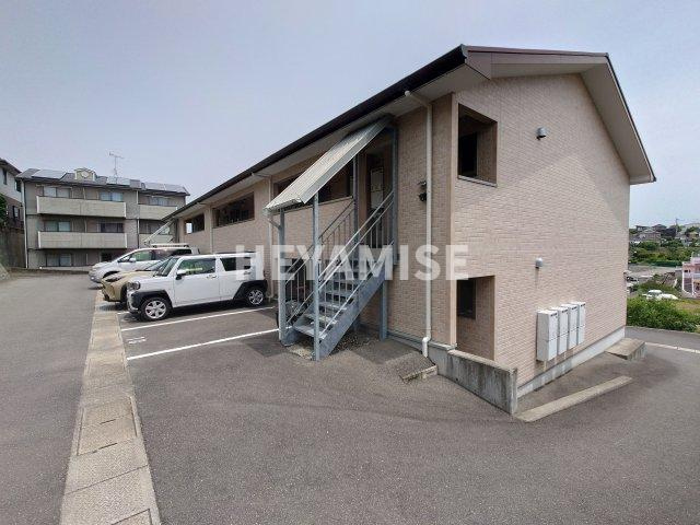 プチメゾン栄田パート2の外観