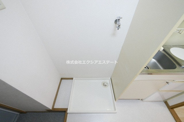 シティピア玉造の設備
