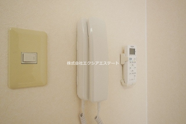 シティピア玉造のセキュリティ