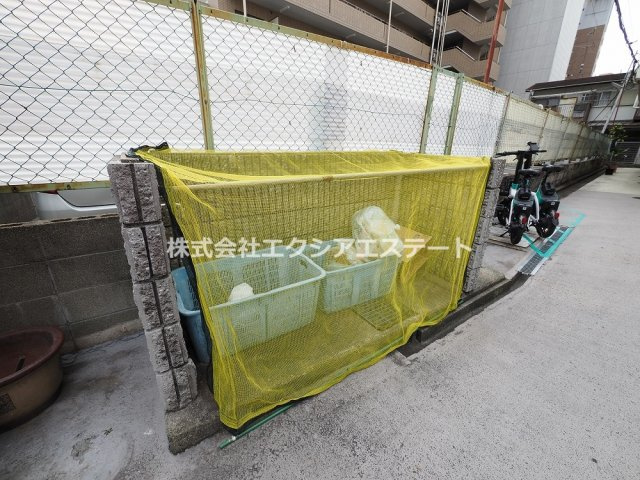 シティピア玉造のその他共用部分