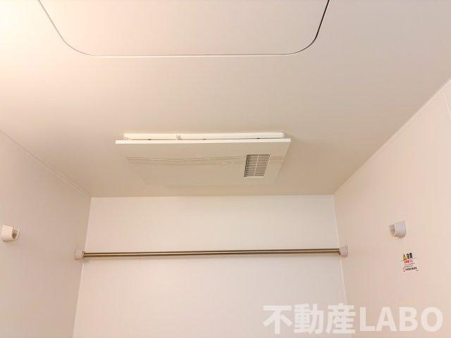 AND TERRACE 文の里の設備