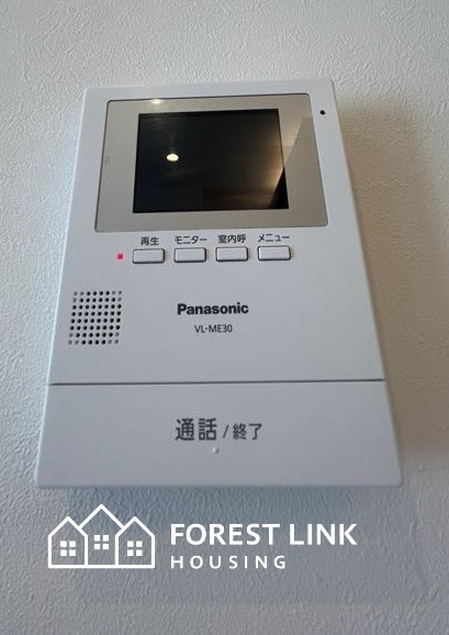 平野東1　戸建の防犯設備