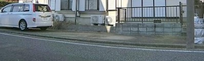 サンハイツ早宮の駐車場