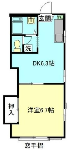 サンハイツ早宮
