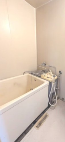 サンハイツ早宮の浴室