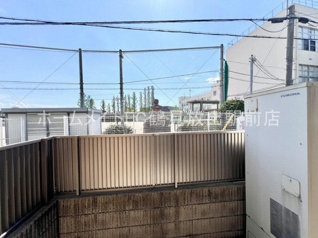 東大阪市稲田本町２丁目のハイツの展望