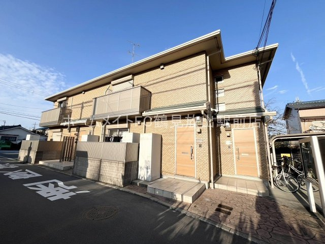 東大阪市稲田本町２丁目のハイツ
