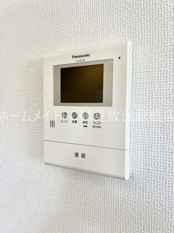 東大阪市稲田本町２丁目のハイツのセキュリティ