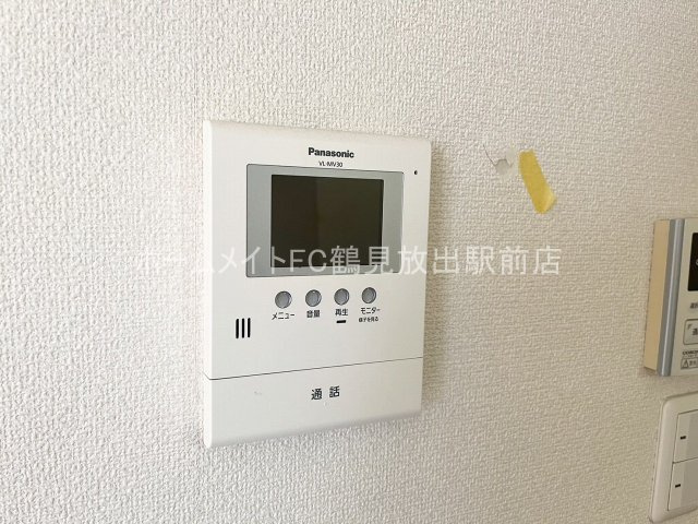 東大阪市稲田本町２丁目のハイツのセキュリティ