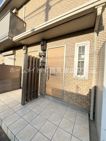 東大阪市稲田本町２丁目のハイツのその他共用部分