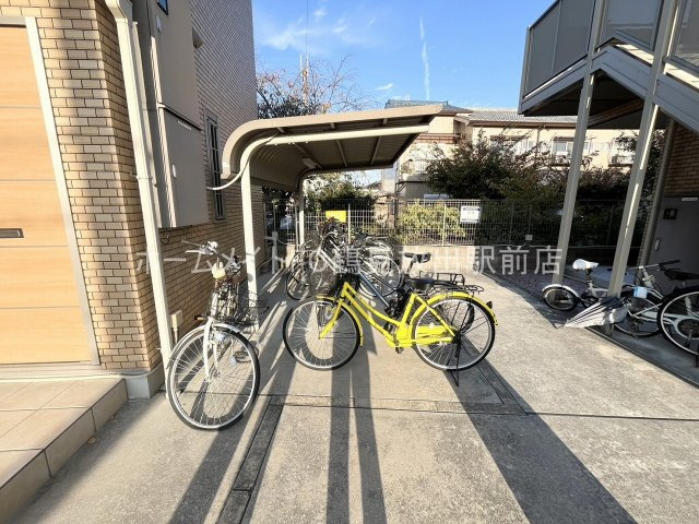 東大阪市稲田本町２丁目のハイツのその他共用部分
