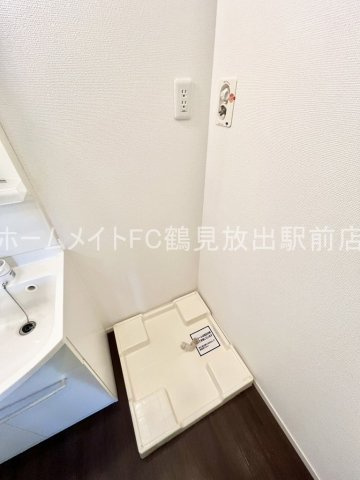 東大阪市稲田本町２丁目のハイツの設備