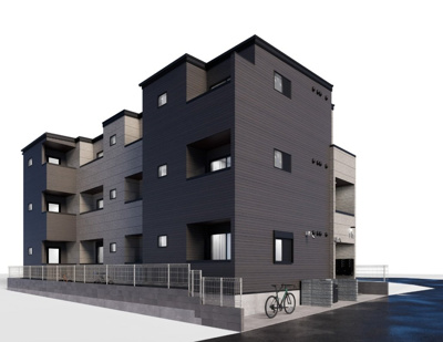 【外観】 | robot home 与野本町