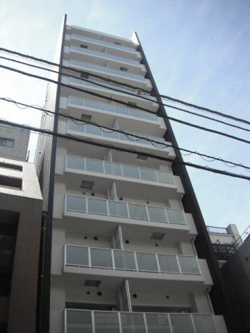 レジディア文京本郷Ⅲの外観