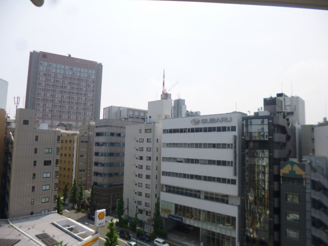 レジディア文京本郷Ⅲの展望