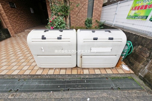 フロレスコ昭和町のその他共用部分