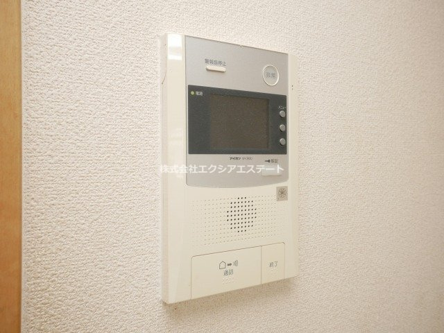 フロレスコ昭和町のセキュリティ