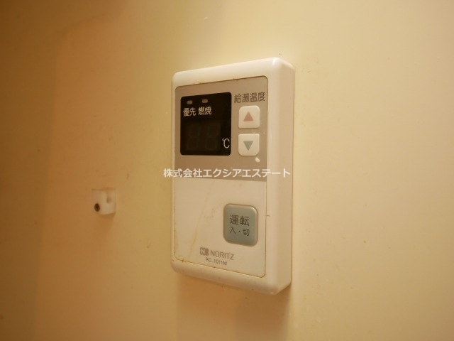 フロレスコ昭和町の設備