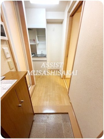 ＰＩＫＩ　ＨＯＵＳＥの玄関