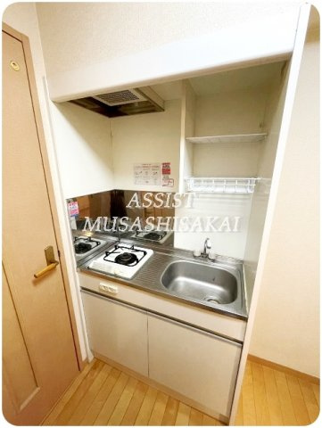 ＰＩＫＩ　ＨＯＵＳＥのキッチン