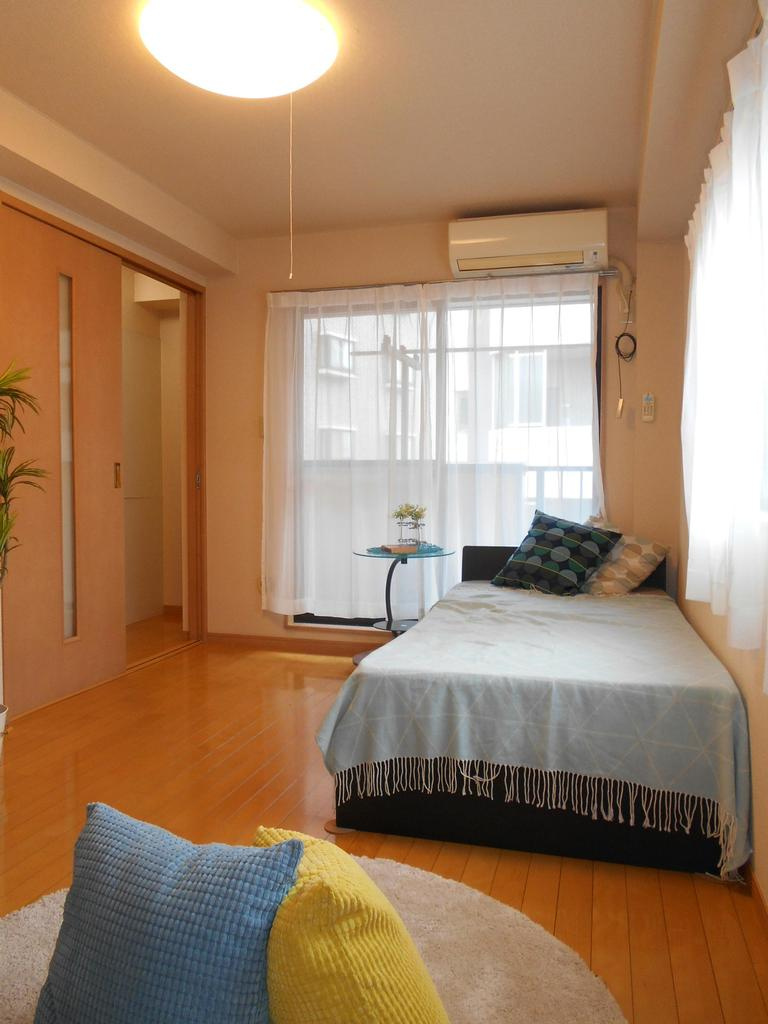 ＰＩＫＩ　ＨＯＵＳＥの居間・リビング|※家具はつきません。