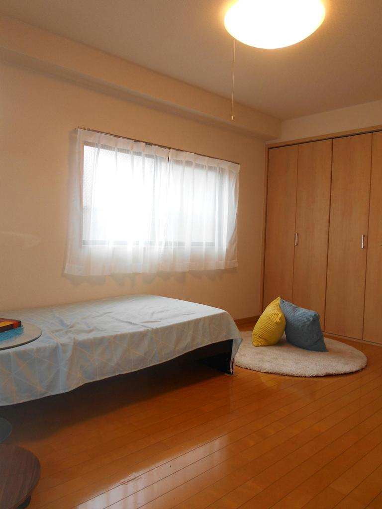 ＰＩＫＩ　ＨＯＵＳＥの寝室|※家具はつきません。