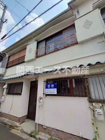 【外観】 | 旭町貸家