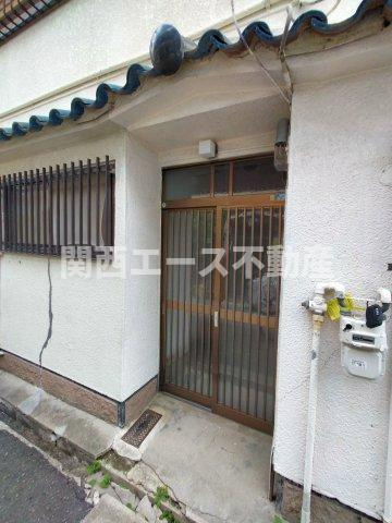 【エントランス】 | 旭町貸家