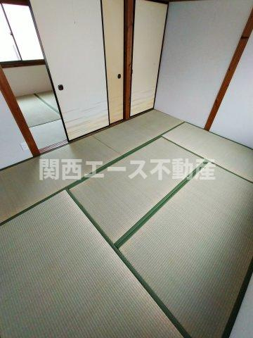 【寝室】 | 旭町貸家
