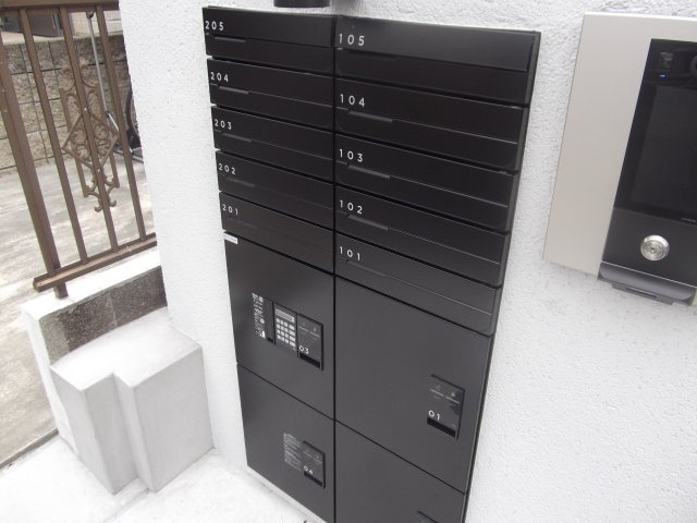 カーサ矢上のその他共用部分