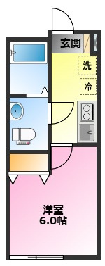 カーサ矢上