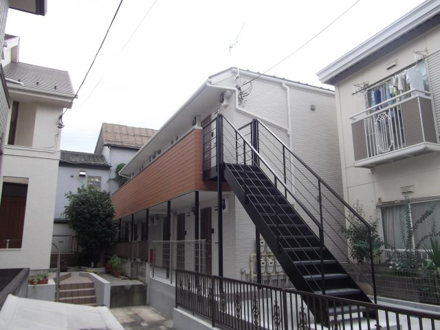カーサ矢上