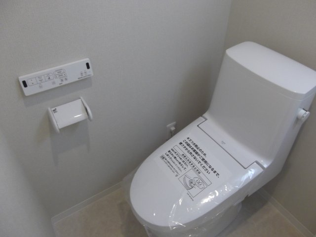 カーサ矢上のトイレ