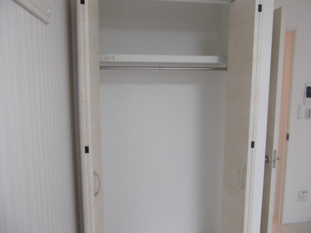 カーサ矢上の収納