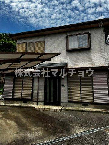文里戸建て