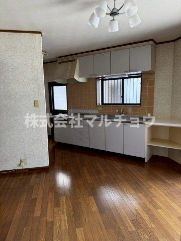 文里戸建ての設備
