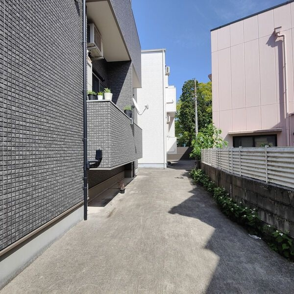 FAMILY STAGE川名Ⅱのその他共用部分