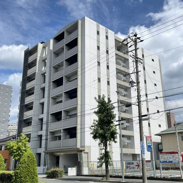 nextage sakurayamaの外観