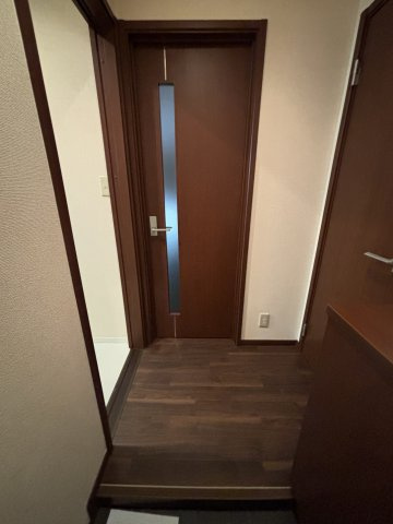 マメゾンM・DSの玄関